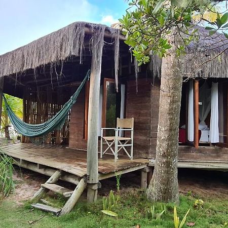 Unah Piracanga Hotel Marau  Eksteriør billede