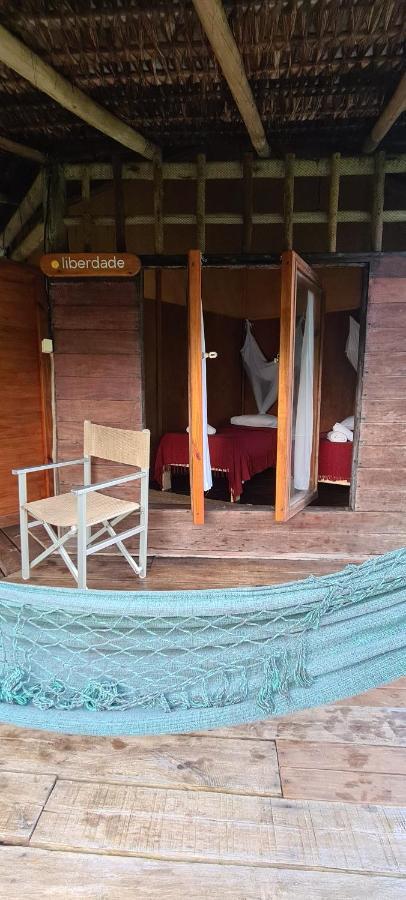 Unah Piracanga Hotel Marau  Eksteriør billede